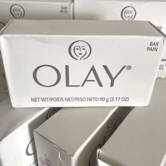 Olay (8) Bar Soap New/ Sealed in Box Bar Pain 3.17 oz 90g Proctor & Gamble P&G - Picture 3 of 7